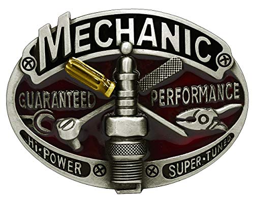 Moranse Belt Buckle Professional Worker Style Performance accessories (Mechanic Guaranteen) - Image 1