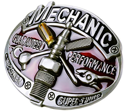 Moranse Belt Buckle Professional Worker Style Performance accessories (Mechanic Guaranteen) - Image 2