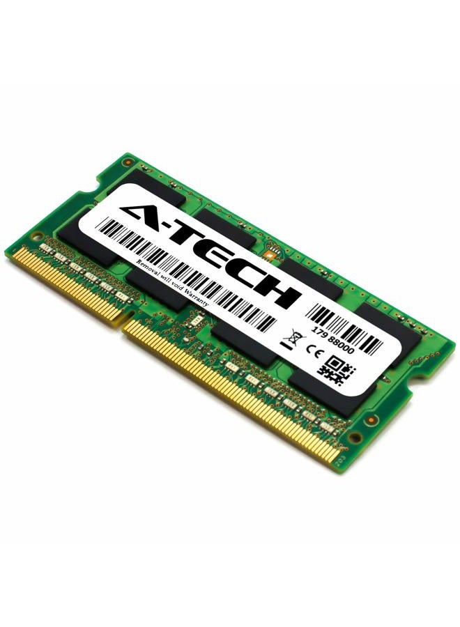 A-TECH 4GB DDR3 PC3-12800 LAPTOP Memory Module (204-pin SODIMM, 1600MHz) Genuine Brand - Image 3