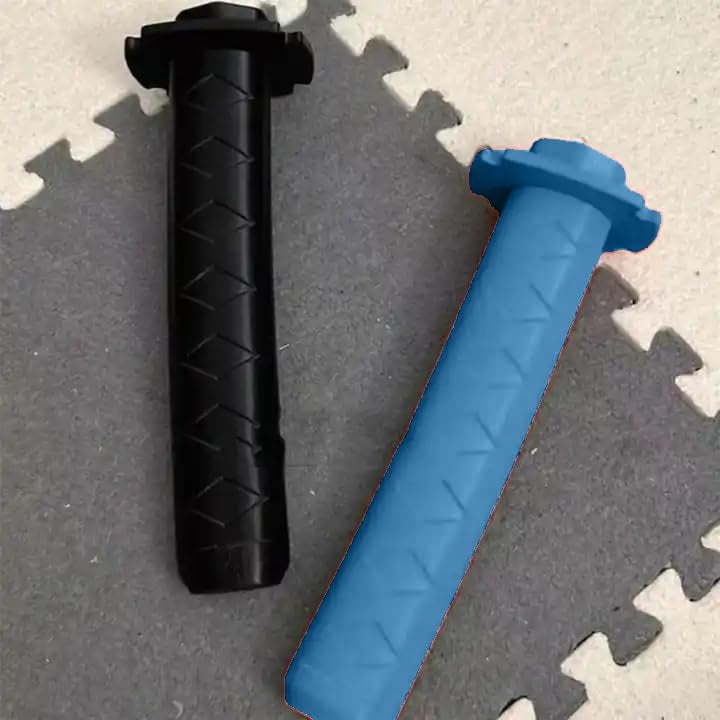 AGAS Samurai Katana Sword Toy Sensory 3D Printed Gravity Retractable Samurai Sword Toys for Kids 8+ (Blue) - Image 4