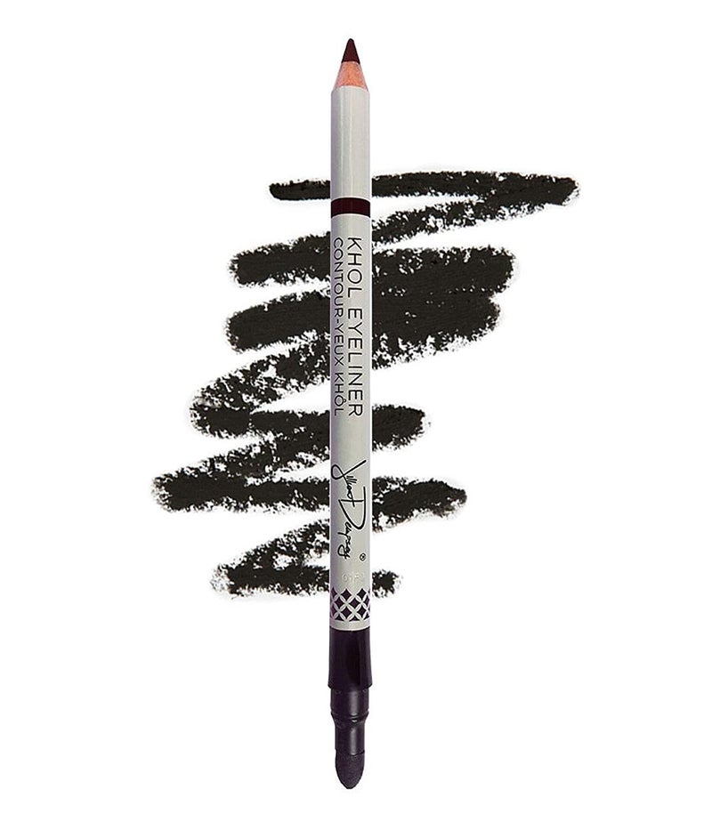 Jillian Dempsey Khol Eyeliner: Clean, Waterproof Eyeliner Pencil with Built-In Smudger for Effortless Blending â€“ Rich Pigment, Cruelty-Freeâ€‹, Jet Black - Image 1