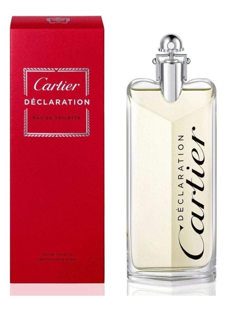 Cartier Declaration EDT 100ml - Image 1