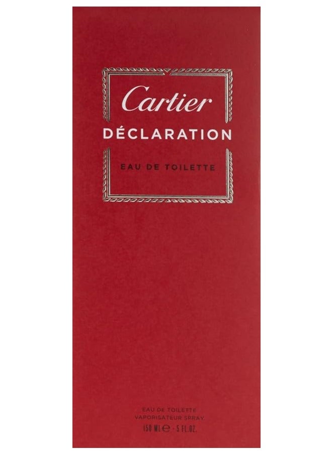 Cartier Declaration EDT 100ml - Image 3