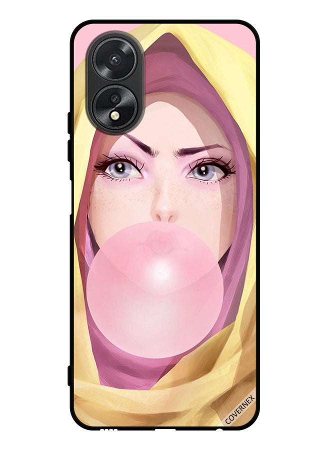 Covernex Protective Case Cover For Oppo A38 Bubble Balloon - Image 1