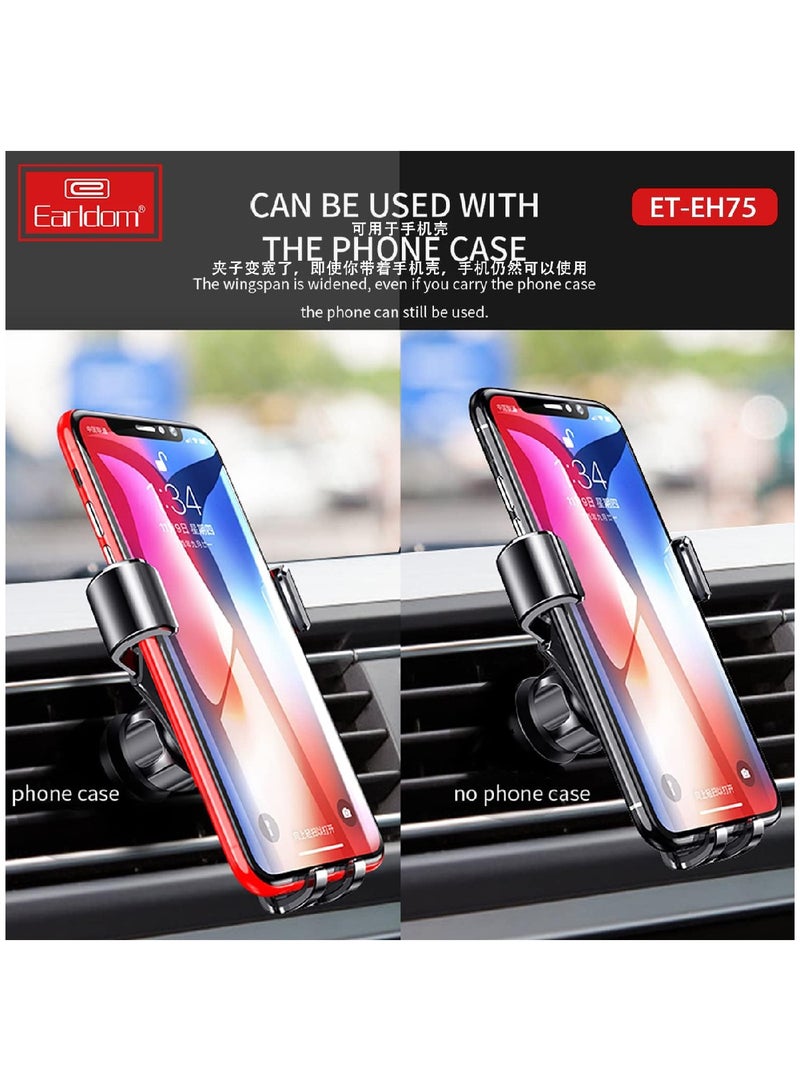 Earldom 360 Degree Free Rotation Car Air Vent Holder - Image 4