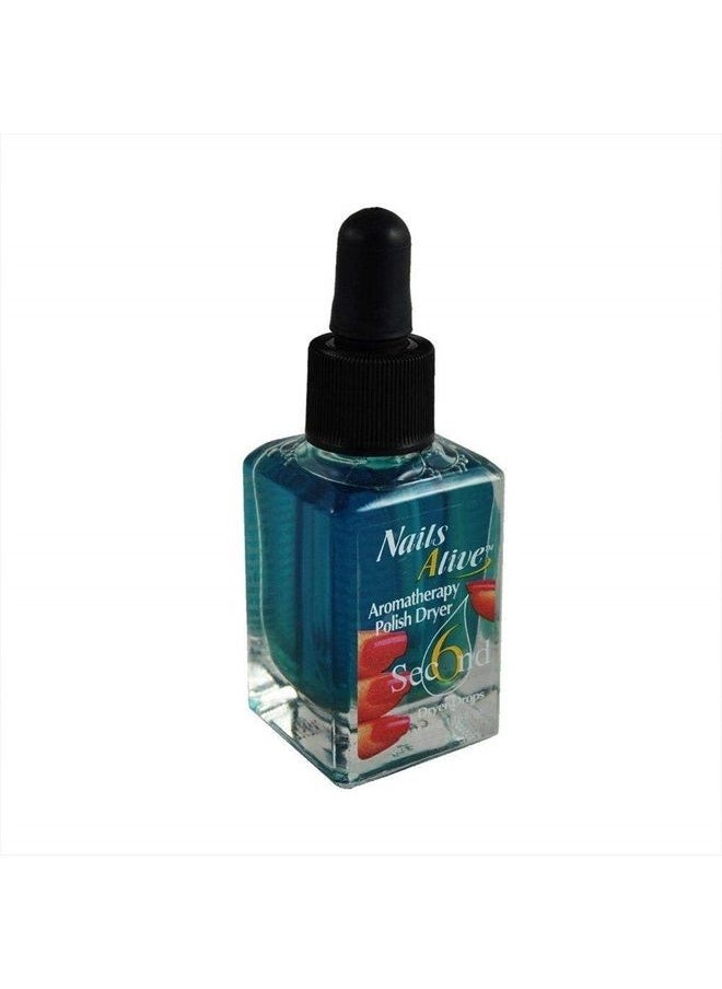 Nail Alive - Nails Alive 6 Second Polish Dryer - Image 1