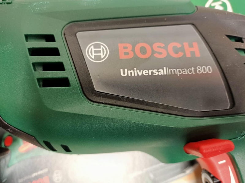 BOSCH Green Drill Universal Impact 800-0 603 131 170 - Image 2