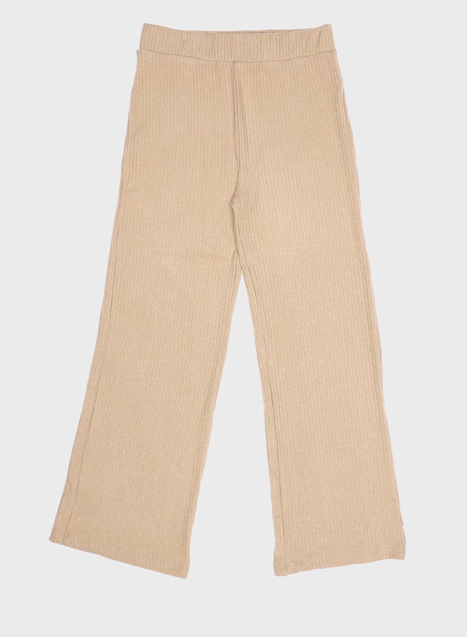 LC WAIKIKI Women's Elastic Waist Regular Sweatpants - Image 1