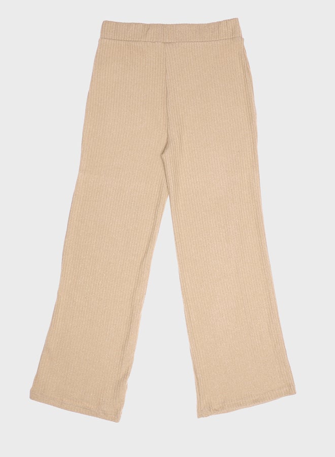 LC WAIKIKI Women's Elastic Waist Regular Sweatpants - Image 4