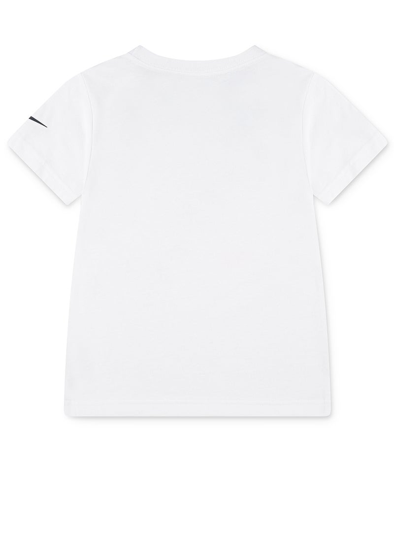 Nike Kids Swoosh T-Shirt  - Image 2
