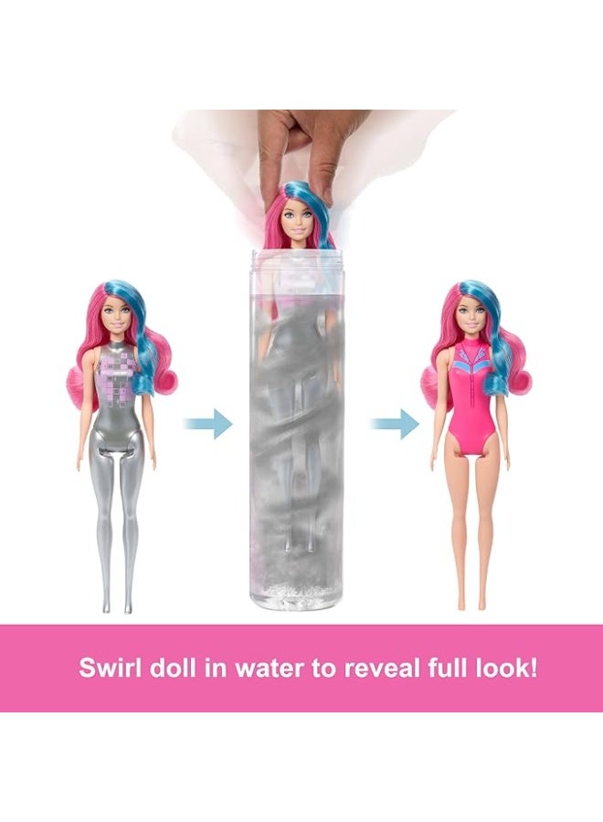 Barbie Color Reveal Disco Star Series Doll - Assorted/Styles May Vary - Image 2