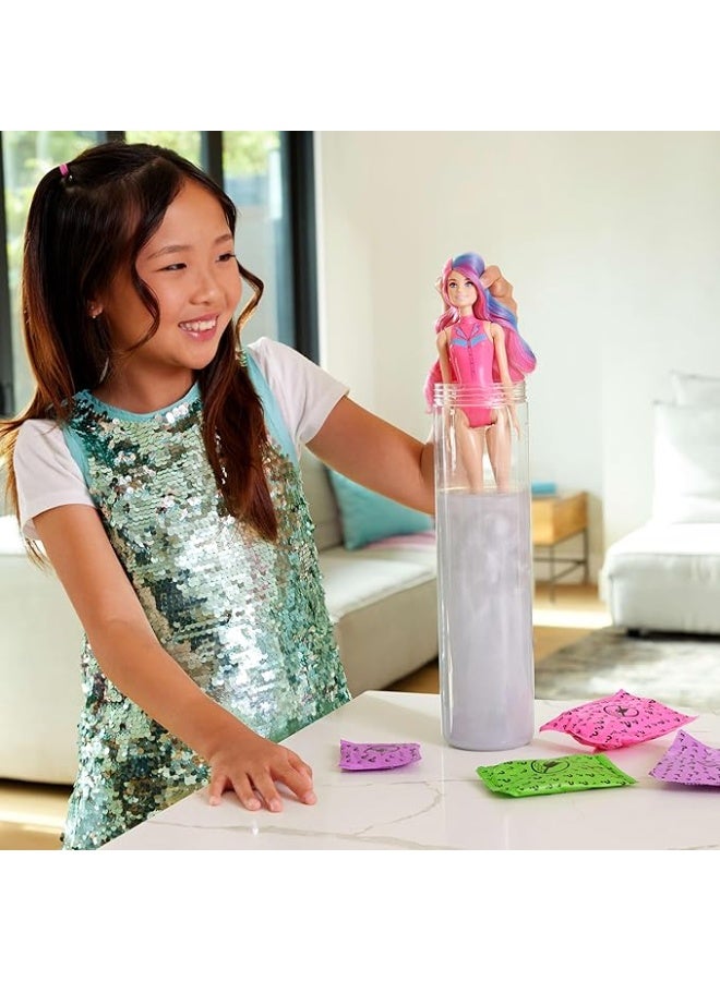 Barbie Color Reveal Disco Star Series Doll - Assorted/Styles May Vary - Image 4