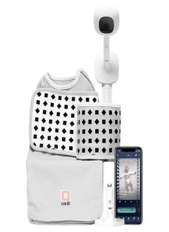 Nanit Nanit Pro Complete Monitor System with Breathing Motion 