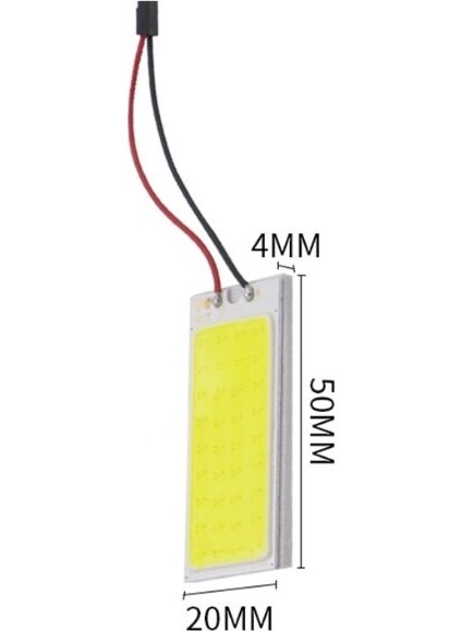 T10 Interior Lighting 36 Smd LED Panel - pzsku/Z627E81868F3FB97E3608Z/45/_/1725352911/4a7920b3-cf71-4b5a-9fa4-fa0b37eae75a