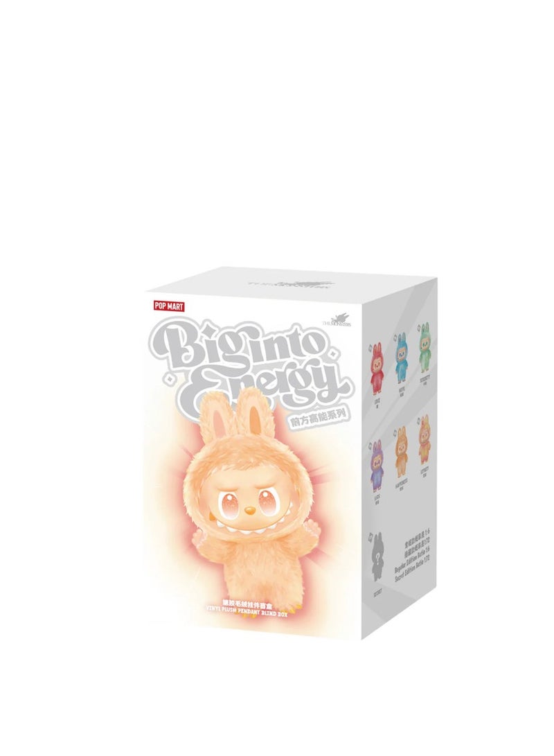 Labubu in Different Colors