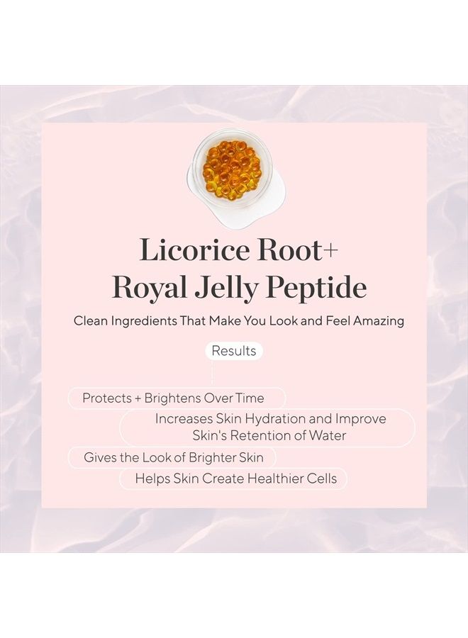 HydroPeptide Hydro-Lock Sleep Mask, Royal Peptide Treatment, Hydrates and Brightens Skin, 2.5 Ounce - Image 4