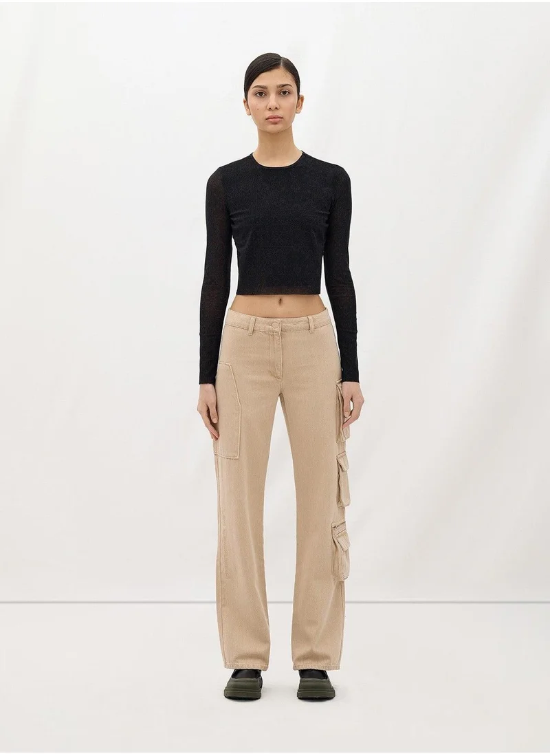 LES BENJAMINS UTILITY PANT 001