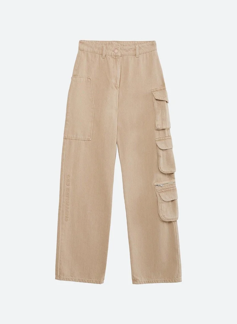 LES BENJAMINS  UTILITY PANT 001 for Women | Best Price UAE