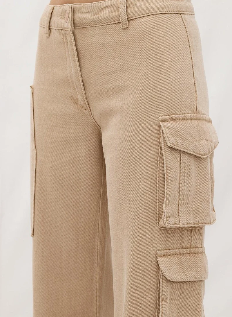 LES BENJAMINS  UTILITY PANT 001 for Women | Best Price UAE