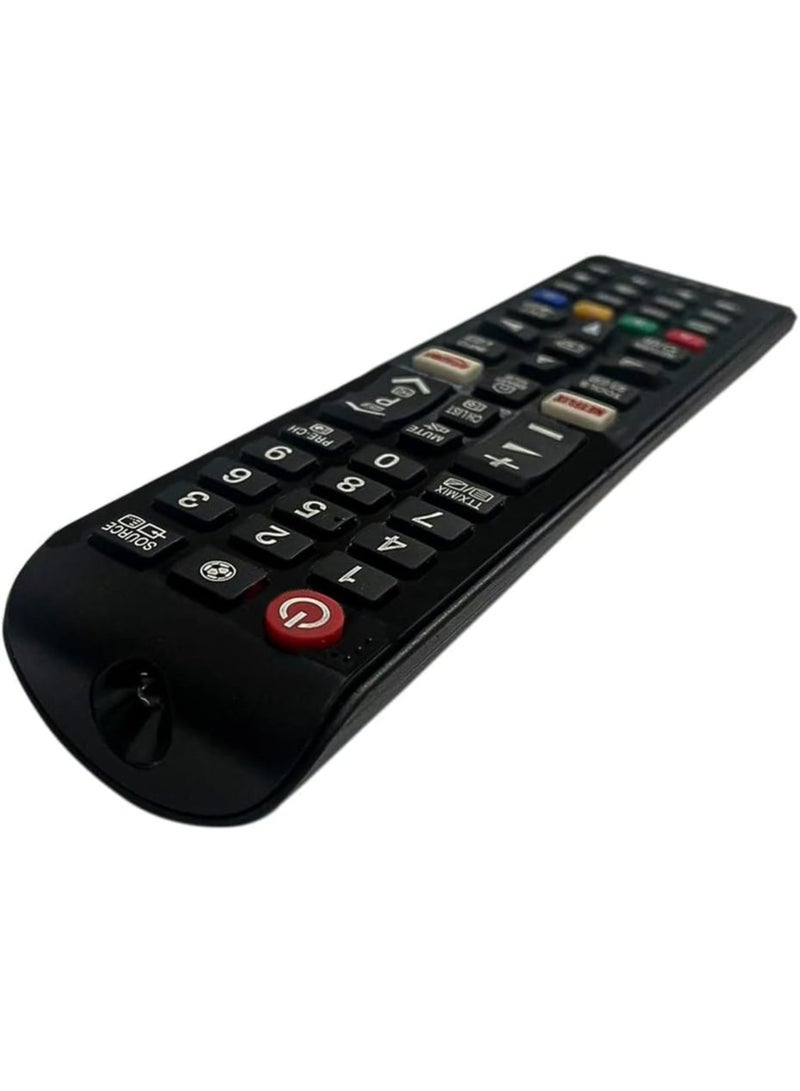 ELTRAZONE Newest Universal Remote Control for All Samsung TV Replacement for All LCD LED HDTV 3D Smart Samsung TV Remote with Battery - Image 4