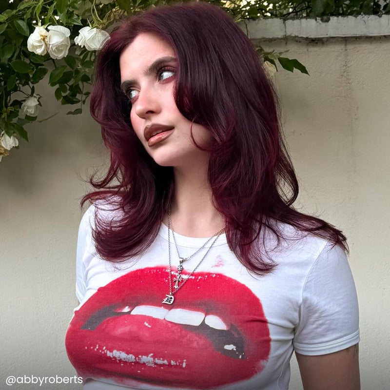 ARCTIC FOX صبغة شعر شبه دائمة من ARCTIC FOX نباتية وخالية من القسوة (8 أونصة سائلة، ريتوال) - Image 3