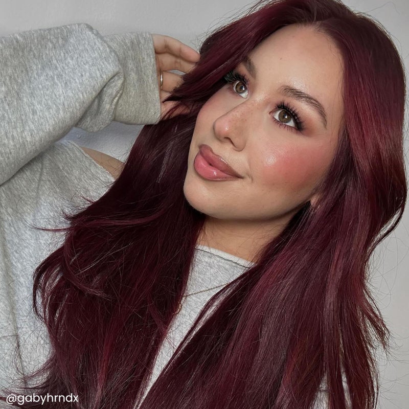 ARCTIC FOX صبغة شعر شبه دائمة من ARCTIC FOX نباتية وخالية من القسوة (8 أونصة سائلة، ريتوال) - Image 4