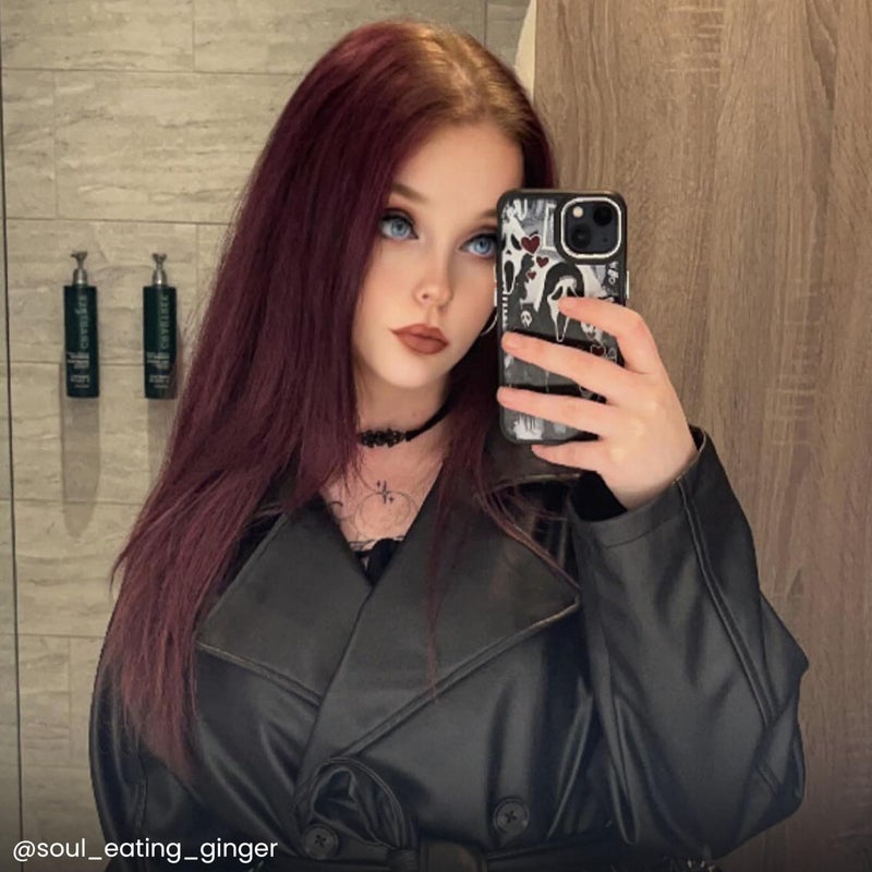 ARCTIC FOX صبغة شعر شبه دائمة من ARCTIC FOX نباتية وخالية من القسوة (8 أونصة سائلة، ريتوال) - Image 5