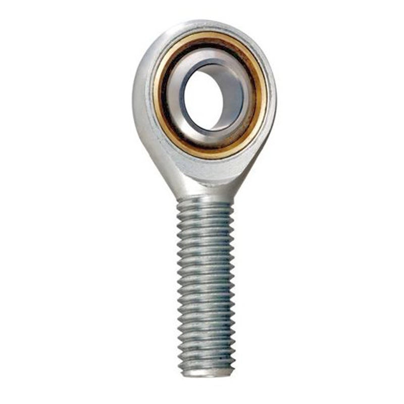 M16X2 Metric Male Thread Rod End Joint Bearing Spherical Ball 1 Piece Sal 16 1 Tk Left - Image 2