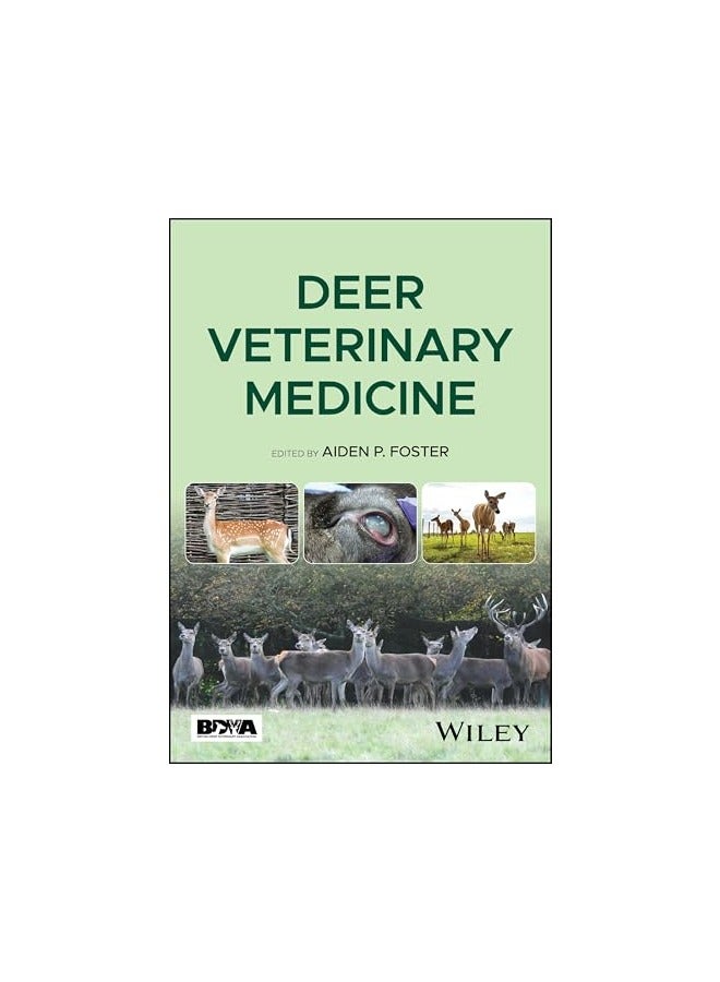 Deer Veterinary Medicine