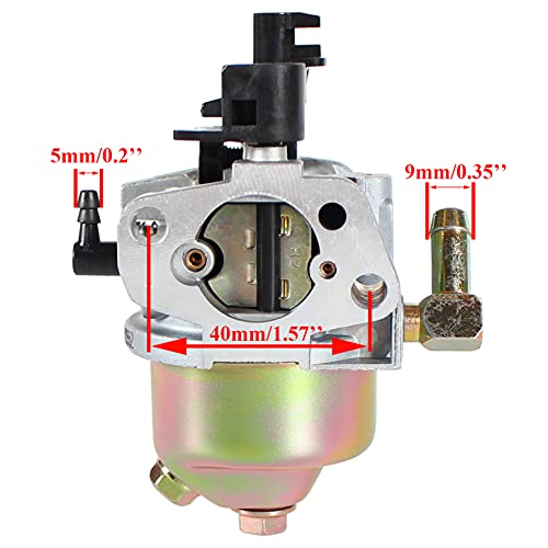 Pro Chaser 951-15236 Carburetor for Craftsman 31AS6BEE793 SB410 247.881732 247.881733 SB400 247.881980 SB450 Troy-Bilt Storm 2410 31AS6BN2723 2660 31AM6BO3711 26" Snow Thrower - Image 3