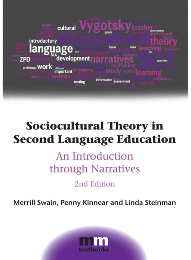 Sociocultural Theory in Second Language Education An Introduction through Narratives - Paperback
