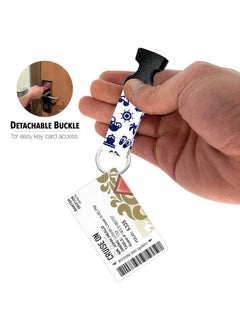 Cruise On Cruise Lanyard For Ship Cards 2Pack Cruise Lanyards With Id Holder Key Card Retractable Badge & Waterproof Ship Card Holders For Cruises In 2024 & 2024  - Image 4