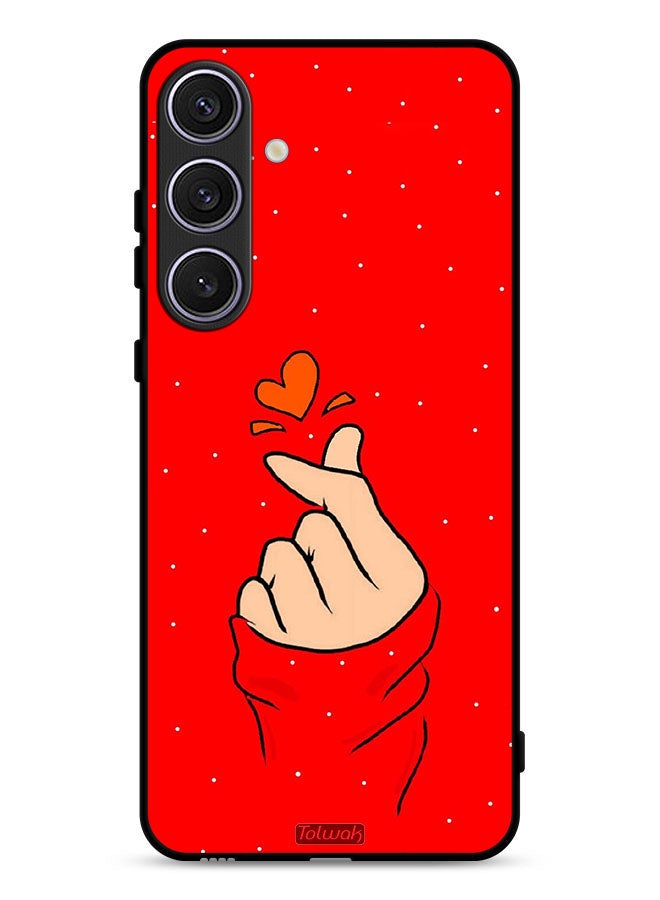 Tolwak غطاء حماية لجهاز سامسونج جالاكسي S25 FE - Image 1