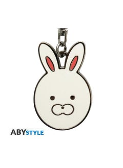 ABYstyle ABYstyle Tokyo Ghoul - Touka's Mask X4 Keychain  - Image 1