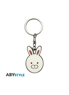 ABYstyle ABYstyle Tokyo Ghoul - Touka's Mask X4 Keychain  - Image 3