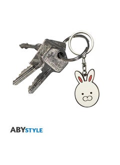 ABYstyle ABYstyle Tokyo Ghoul - Touka's Mask X4 Keychain  - Image 2