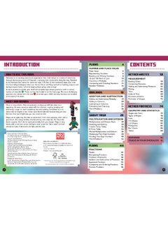 Minecraft Maths Ages 7-8: Official Workbook  - Image 3