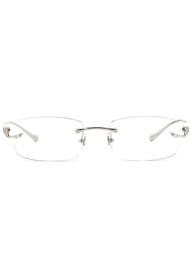 Cartier إطارات نظارات مستطيلة الشكل للجنسين CT0061O 003 53 - حجم العدسة: 53 مليمتر - Image 2