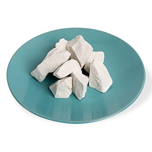 HITT Premium Belgorod Edible Chalk — Most Crunchy Edible Chalk Chunks for eating, PICA Cravings and ASMR Food Content Creators — Pure, No Additives, PICA Alternative Snack — 7 oz / 200 g - Image 5
