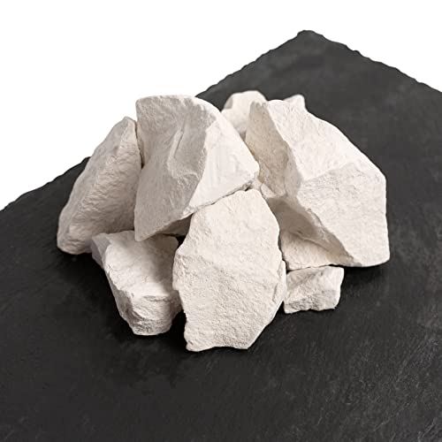 HITT Premium Belgorod Edible Chalk — Most Crunchy Edible Chalk Chunks for eating, PICA Cravings and ASMR Food Content Creators — Pure, No Additives, PICA Alternative Snack — 7 oz / 200 g - Image 4