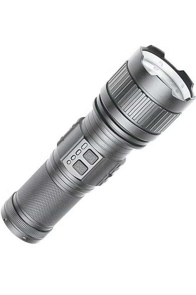 Sanford RADIANT-V2 Laser LED Tactical Camping Light 60W 2600m Range With Power Bank Function 20000mAh Battery, 7 Hours Working Time, Zoom Function (SF4673SL) - Image 5