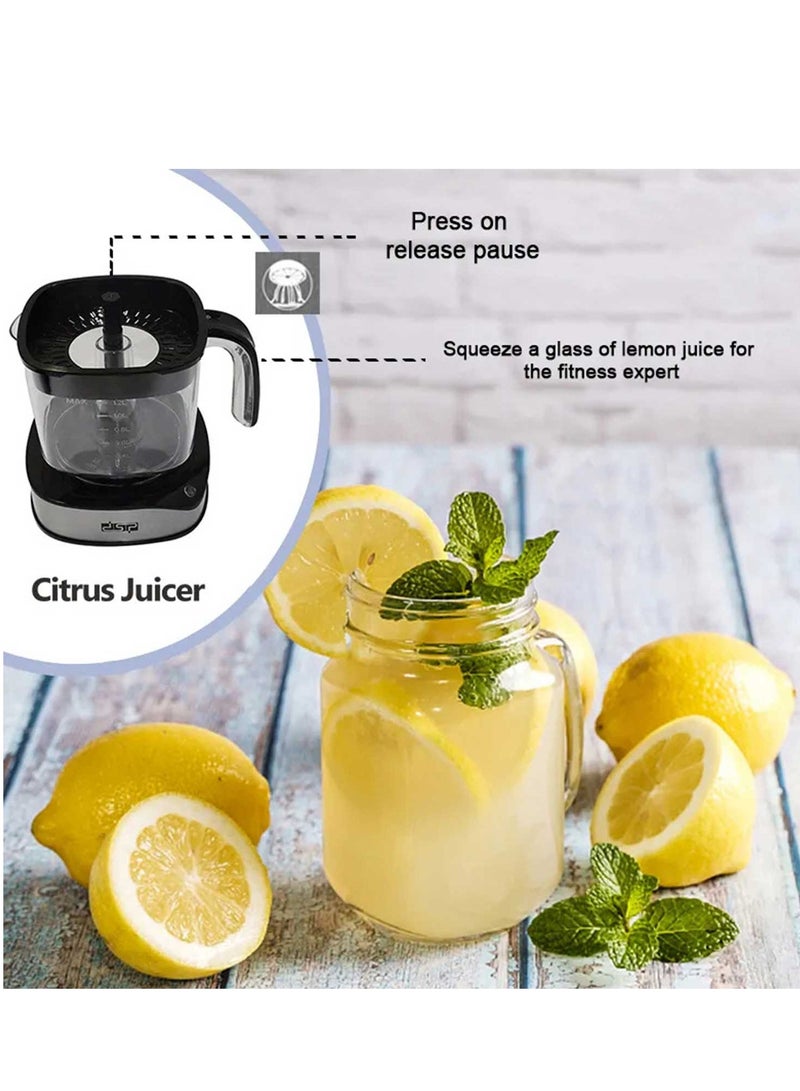 DSP Citrus Juicer 40W KJ1056 - Image 2