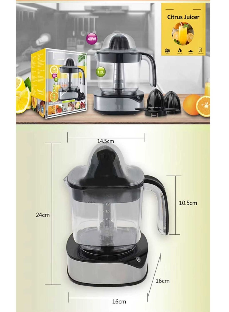 DSP Citrus Juicer 40W KJ1056 - Image 5
