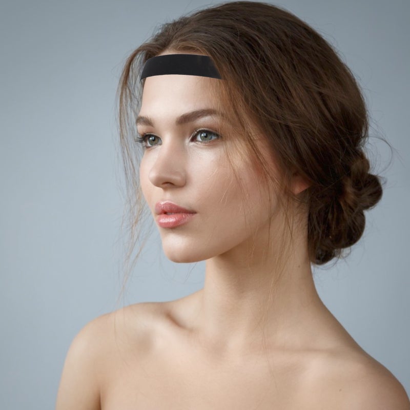 3pcs Elastic Band Wigs Edges Melting Bands Adjustable Wig Fixing Bands (2.5cm) - Image 4