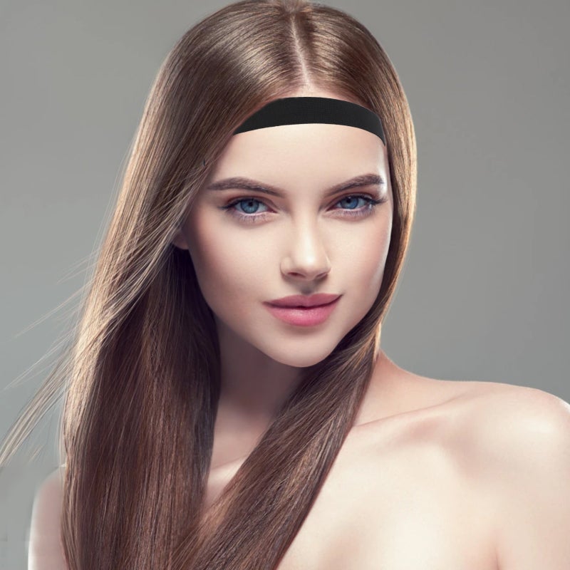 3pcs Elastic Band Wigs Edges Melting Bands Adjustable Wig Fixing Bands (2.5cm) - Image 3