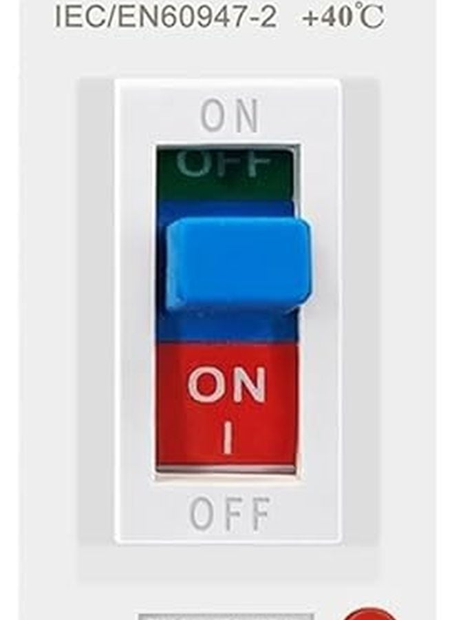 Solar Photovoltaic PV Molded Case Circuit Breaker MCCB 150A 1P Overload Protection Switch - Image 4