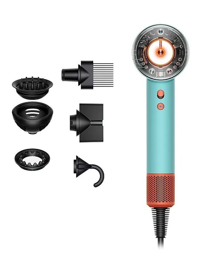 DS Dysaim HD16 Supersonic Nural Hair Dryer – Ceramic Patina/Topaz - Image 1