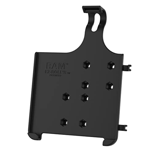 RAM MOUNTS EZRollr Mount Cradle for iPad mini 6 A17 Pro Fits B C Size Ball Bases RAMHOLAP36U - Image 3