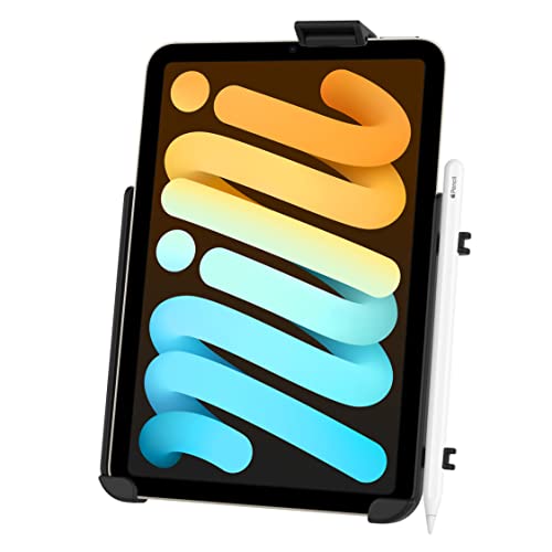 RAM MOUNTS EZRollr Mount Cradle for iPad mini 6 A17 Pro Fits B C Size Ball Bases RAMHOLAP36U - Image 1