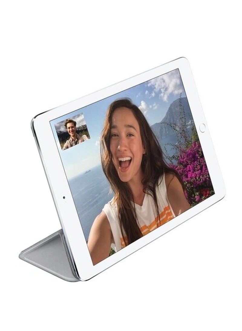 Wtech Honor Pad V9 11.5 2024 (11.5 inches) Smart Flip Auto Awake/Auto Sleep Leather Texture with Pen Holder Case Cover (TCFPSR) - Grey - Image 5